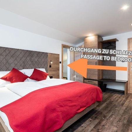 Bergappartements Proell Kleinarl Ngoại thất bức ảnh