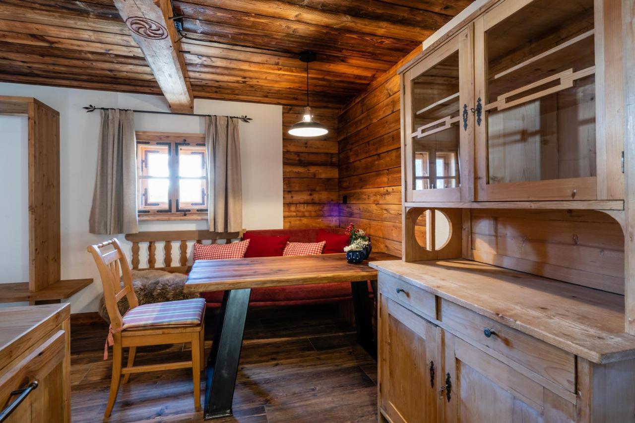 Bergappartements Proell Kleinarl Ngoại thất bức ảnh