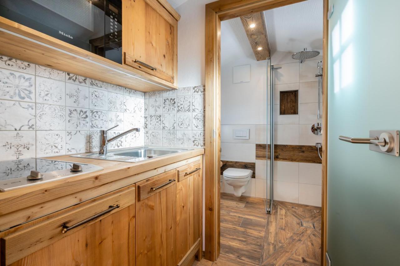 Bergappartements Proell Kleinarl Ngoại thất bức ảnh