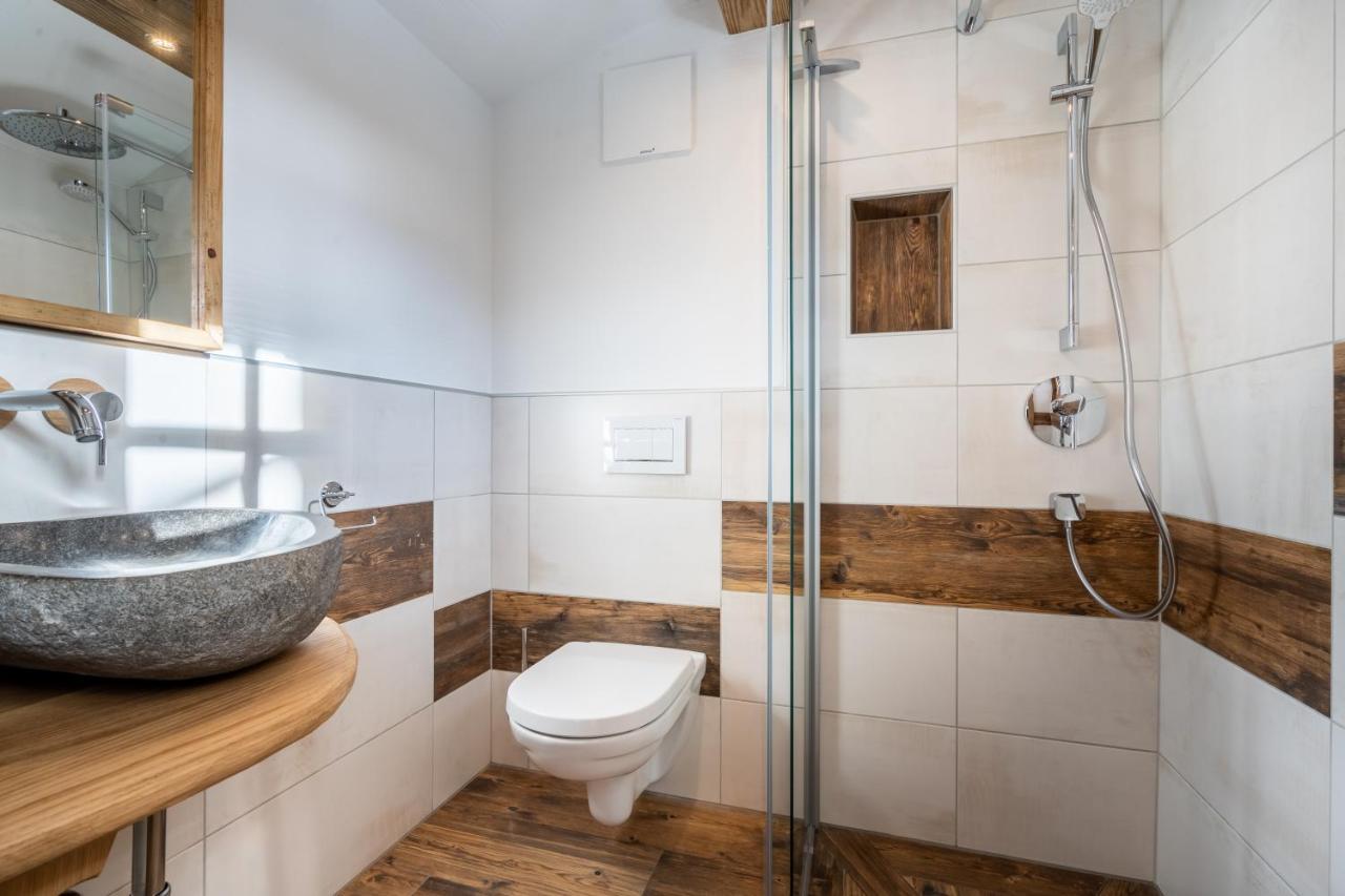Bergappartements Proell Kleinarl Ngoại thất bức ảnh