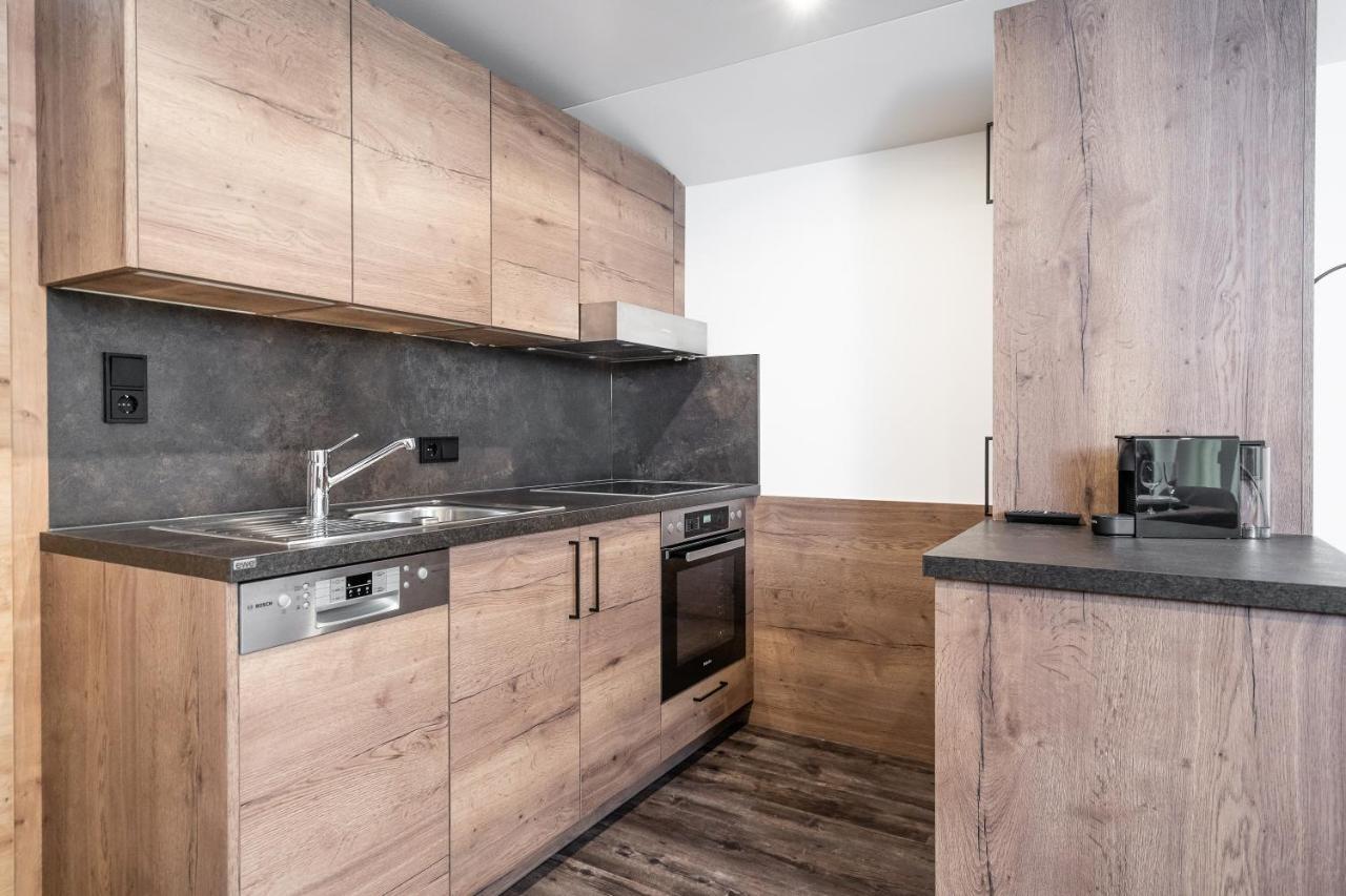 Bergappartements Proell Kleinarl Ngoại thất bức ảnh
