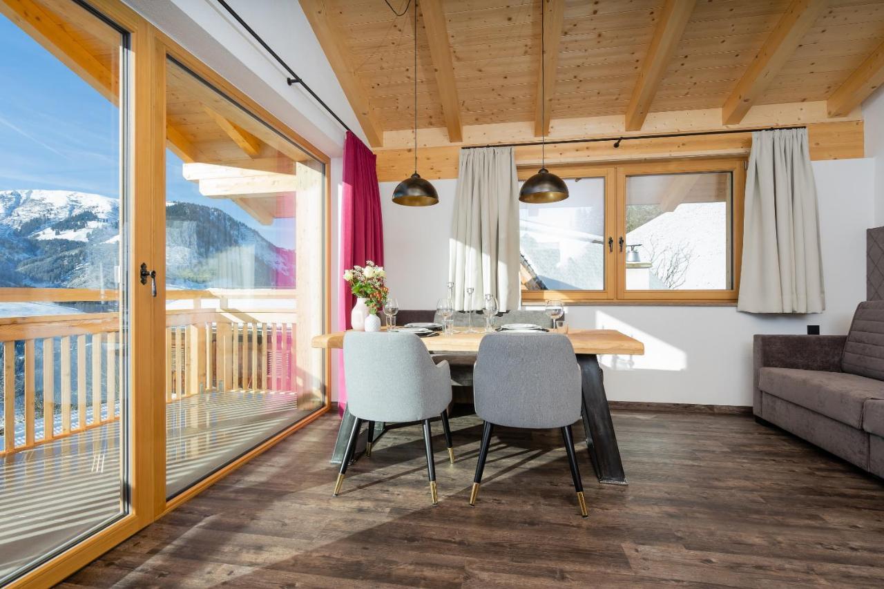 Bergappartements Proell Kleinarl Ngoại thất bức ảnh