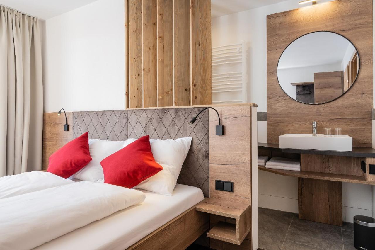 Bergappartements Proell Kleinarl Ngoại thất bức ảnh