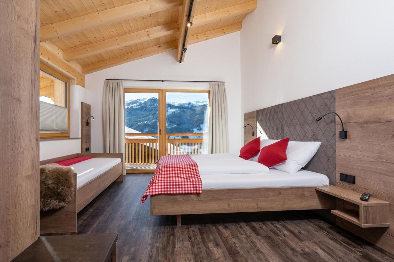 Bergappartements Proell Kleinarl Ngoại thất bức ảnh