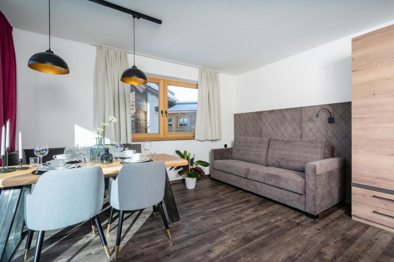 Bergappartements Proell Kleinarl Ngoại thất bức ảnh