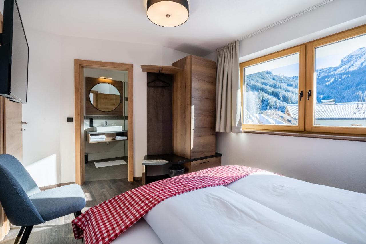Bergappartements Proell Kleinarl Ngoại thất bức ảnh