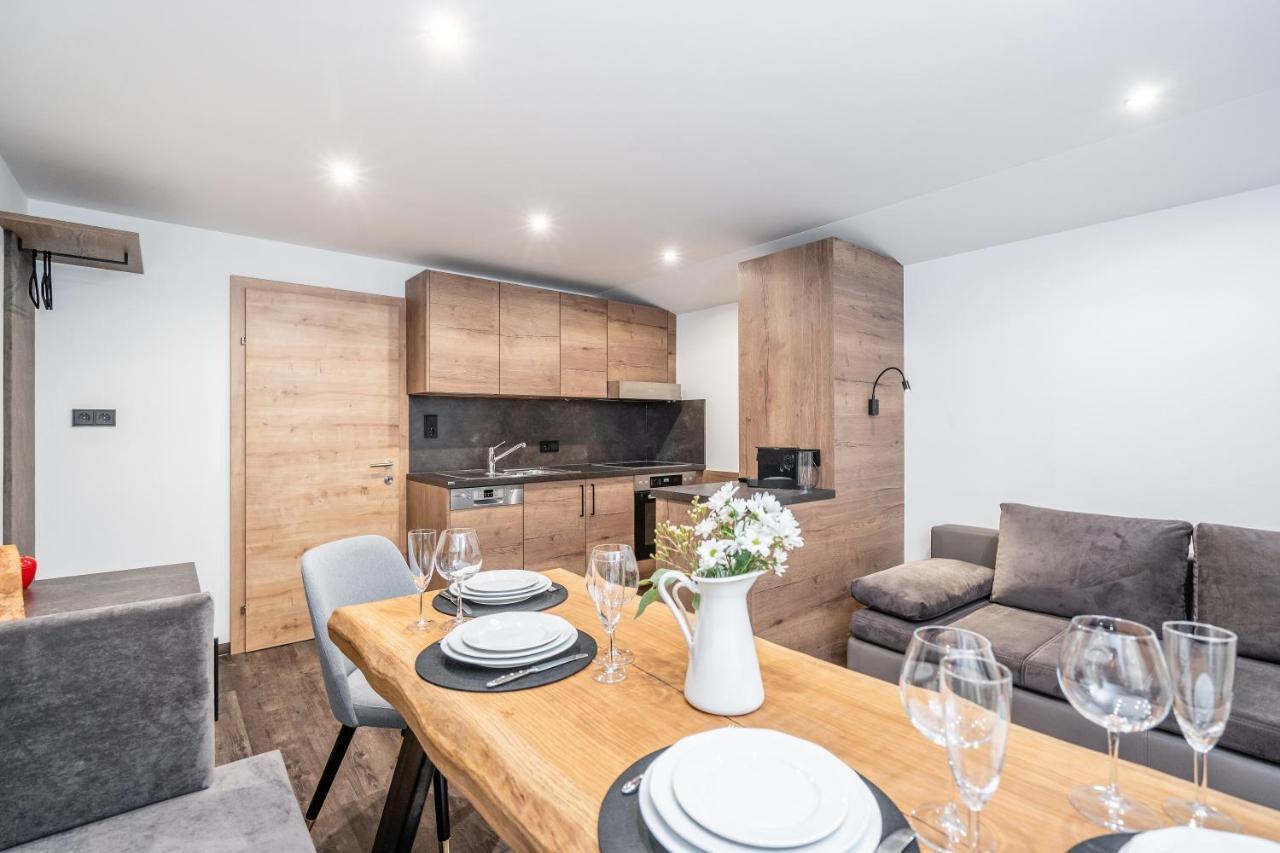 Bergappartements Proell Kleinarl Ngoại thất bức ảnh