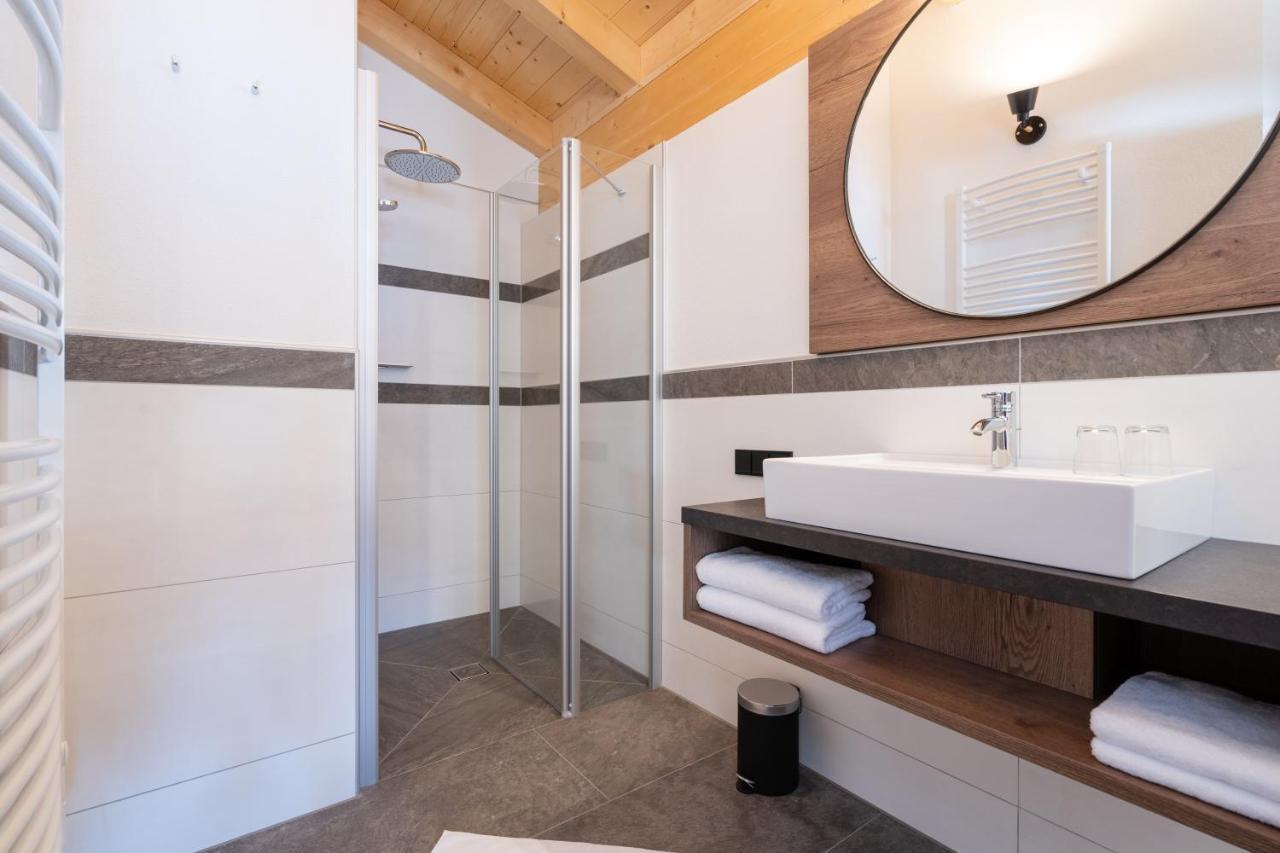 Bergappartements Proell Kleinarl Ngoại thất bức ảnh