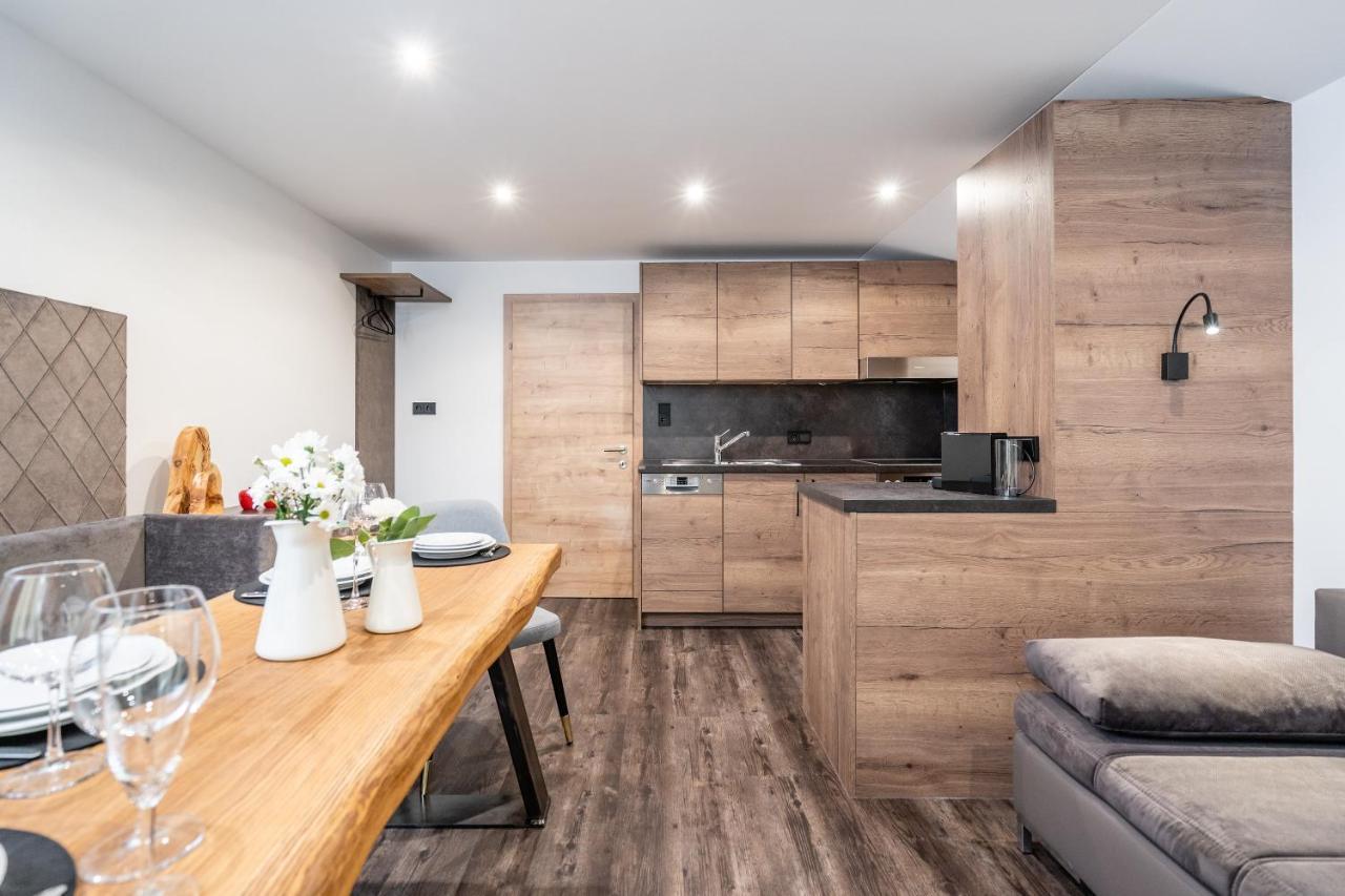 Bergappartements Proell Kleinarl Ngoại thất bức ảnh