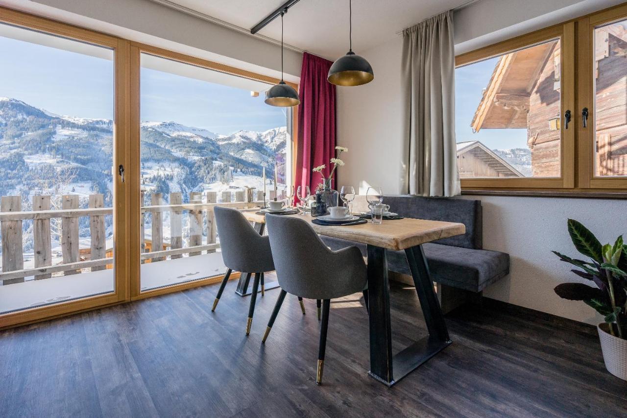 Bergappartements Proell Kleinarl Ngoại thất bức ảnh