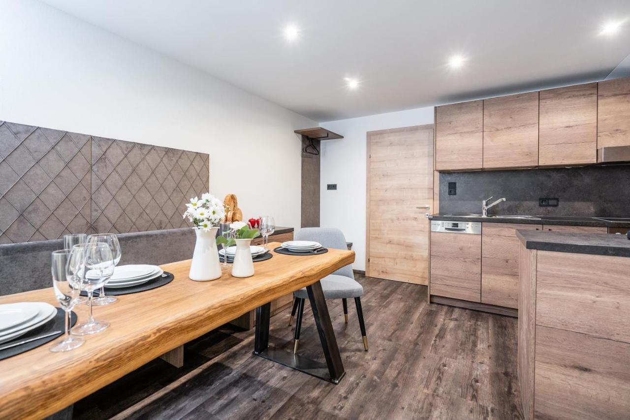Bergappartements Proell Kleinarl Ngoại thất bức ảnh