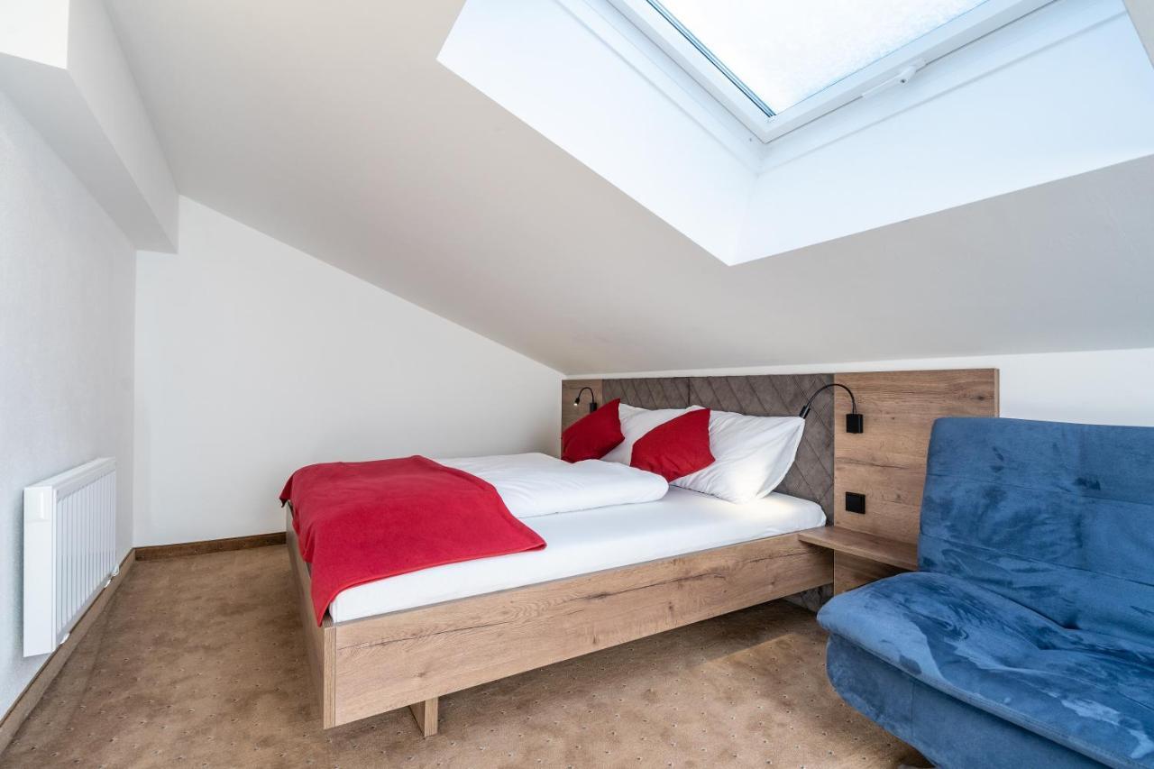 Bergappartements Proell Kleinarl Ngoại thất bức ảnh