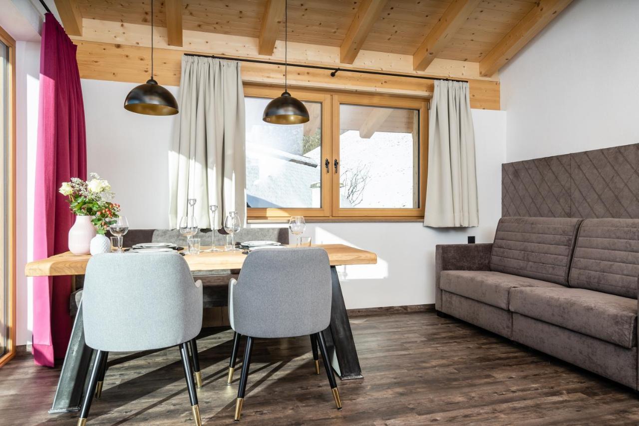 Bergappartements Proell Kleinarl Ngoại thất bức ảnh